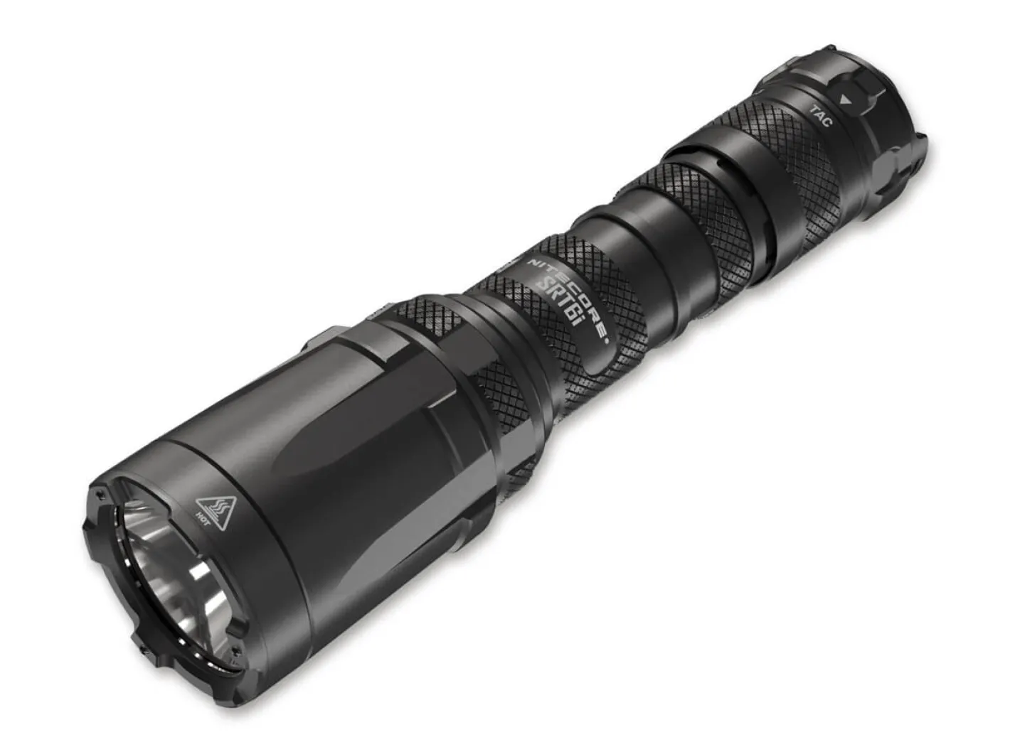 Nitecore SRT6i Schwarz