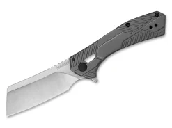 Kershaw Static Grau New