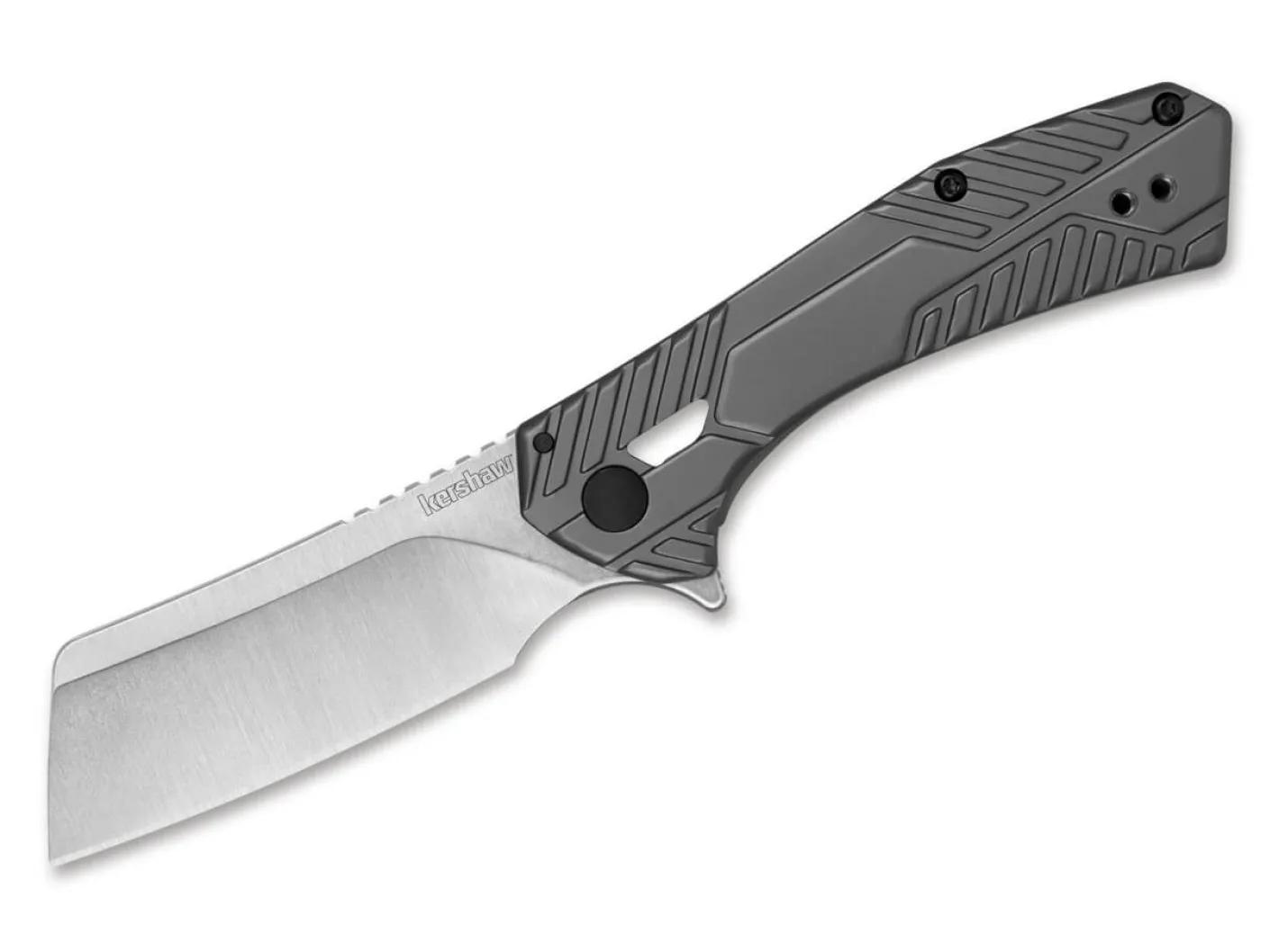 Kershaw Static Grau New