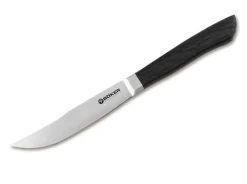 Böker Manufaktur Solingen Steakmesser Mooreiche Schwarz Best