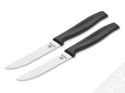 Böker Manufaktur Steakmesser Set Schwarz Outlet