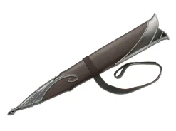 United Cutlery Stich Schwertscheide Braun Hot