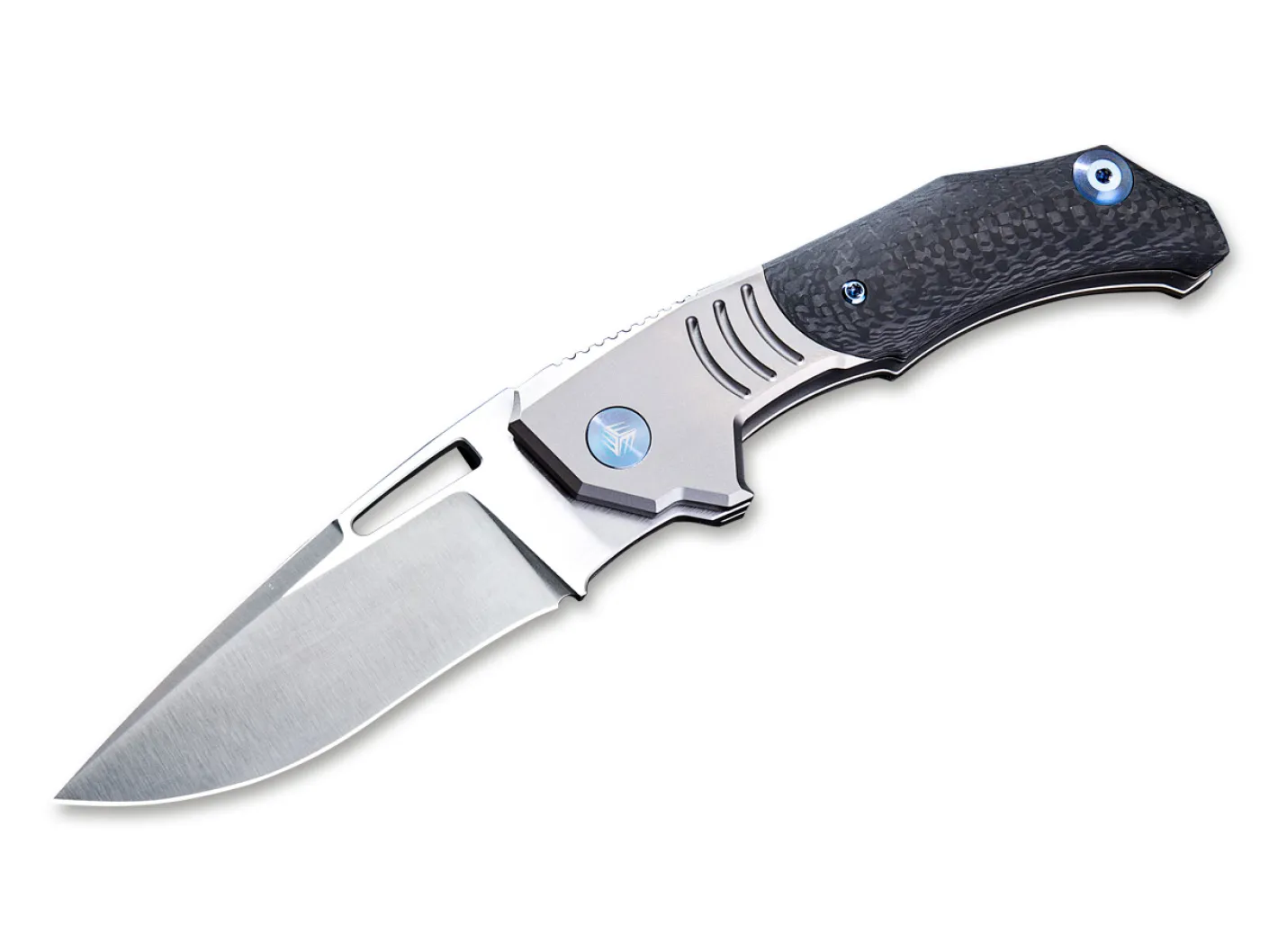 WE Knife Stixx Grey Grau