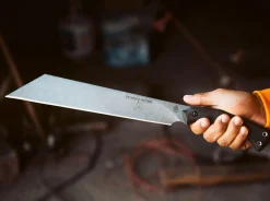 TOPS Knives Storm Vector G10 Black Schwarz Clearance