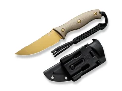 CIVIVI Stormridge G10 Desert Tan Gold Best