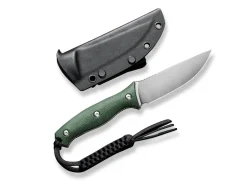 CIVIVI Stormridge Micarta Green Grün