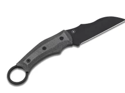 Magnum Straight Karambit Schwarz Best