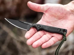 TOPS Knives Street Scalpel 2 Schwarz Outlet