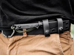 TOPS Knives Street Scalpel 2 Schwarz Outlet