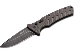 Böker Plus Strike Droppoint Coyote