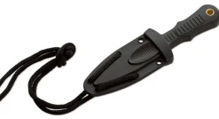 United Cutlery Sub Commander Black Serrated Schwarz Outlet