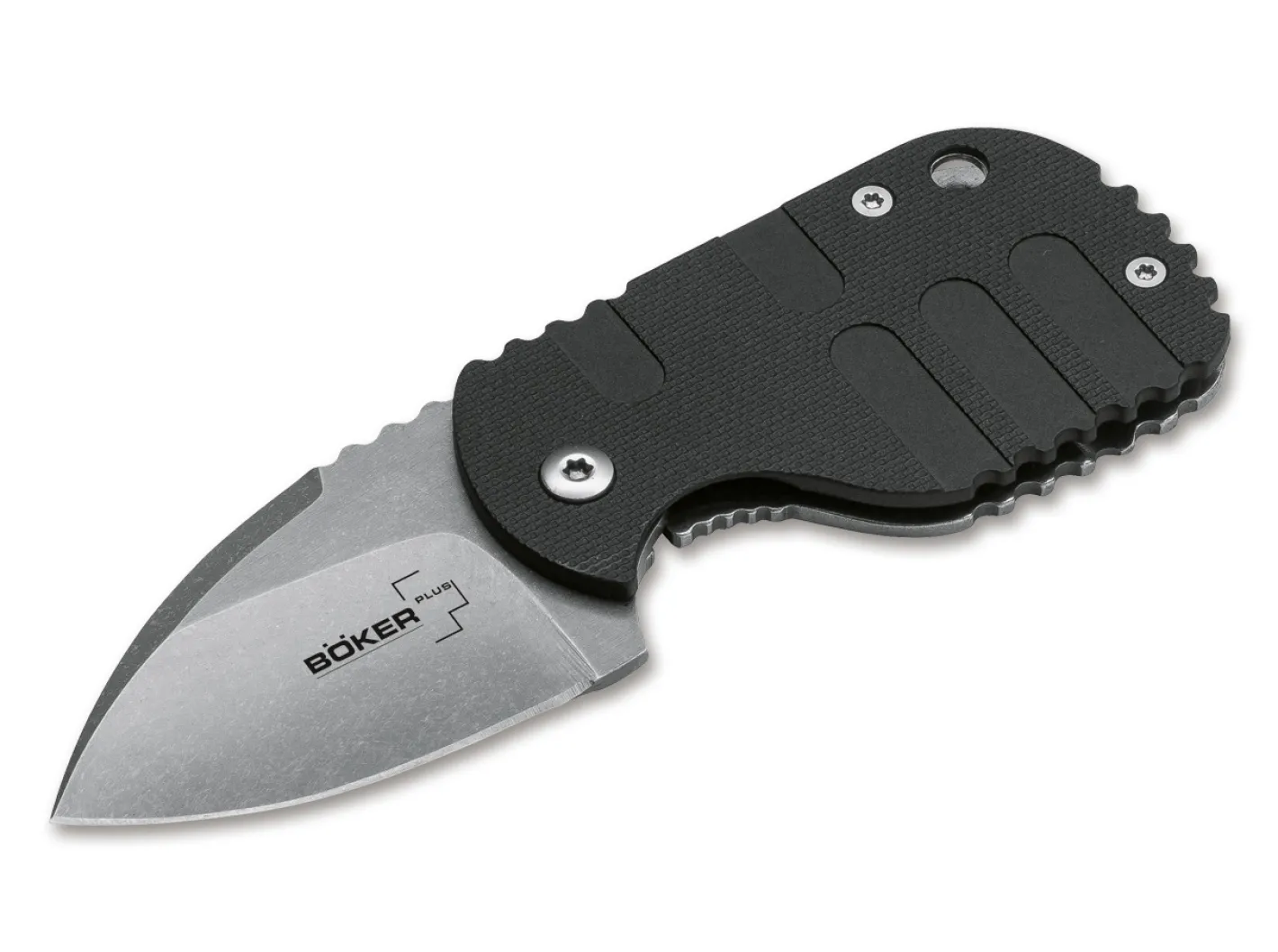 Böker Plus Subcom Friction Schwarz Best