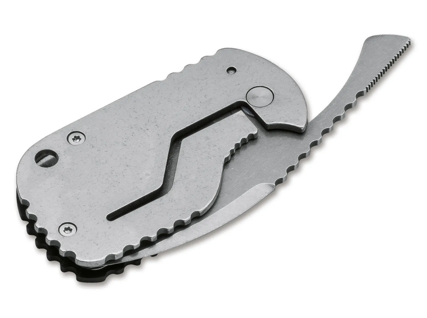 Böker Plus Subcom Friction Schwarz Best