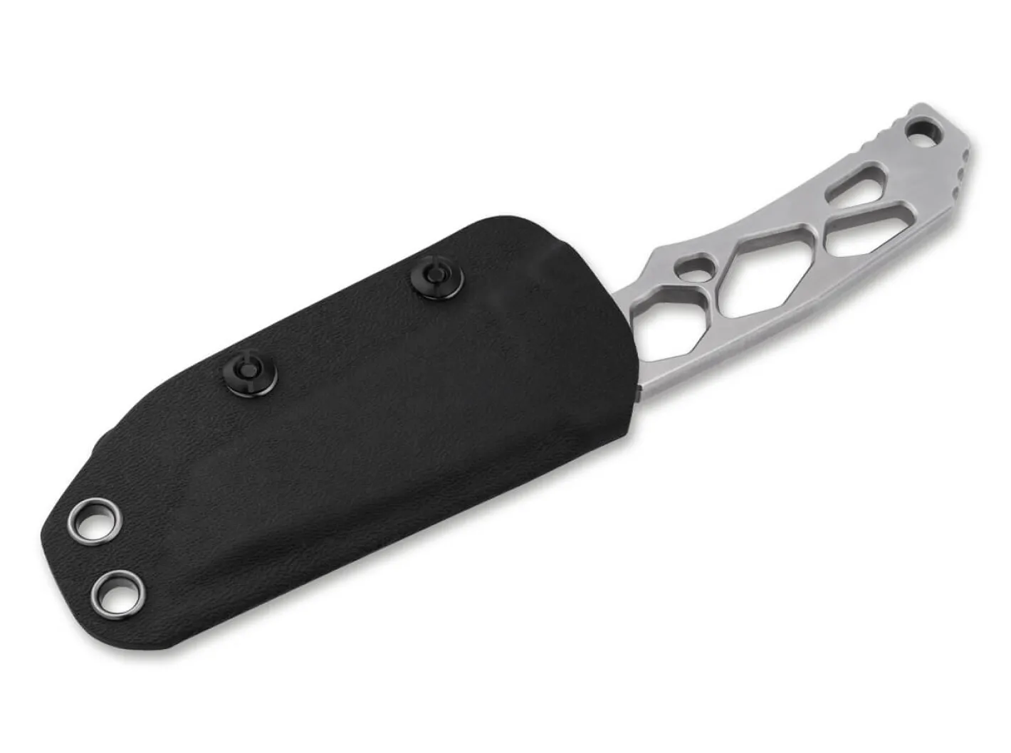 Böker Plus Superlight Tanto Schwarz Clearance