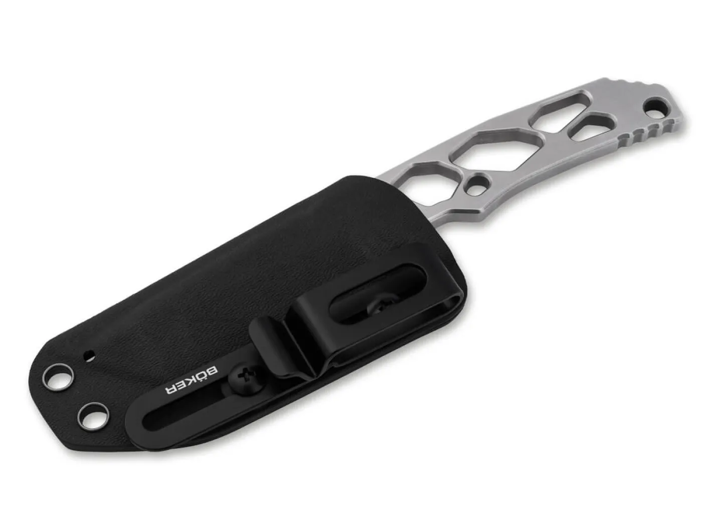 Böker Plus Superlight Tanto Schwarz Clearance