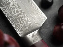 Böker Manufaktur Solingen Supernova Damast Chefmesser Mehrfarbig Clearance