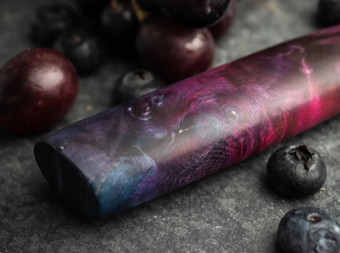 Böker Manufaktur Solingen Supernova Damast Chefmesser Mehrfarbig Discount