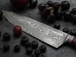 Böker Manufaktur Solingen Supernova Damast Chefmesser Mehrfarbig Discount