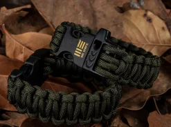 WE Knife Survival Bracelet Grün Sale