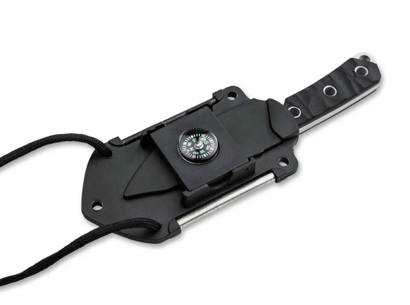 Magnum Survival Neckup Schwarz Clearance