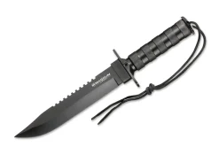 Magnum Survivalist Schwarz New