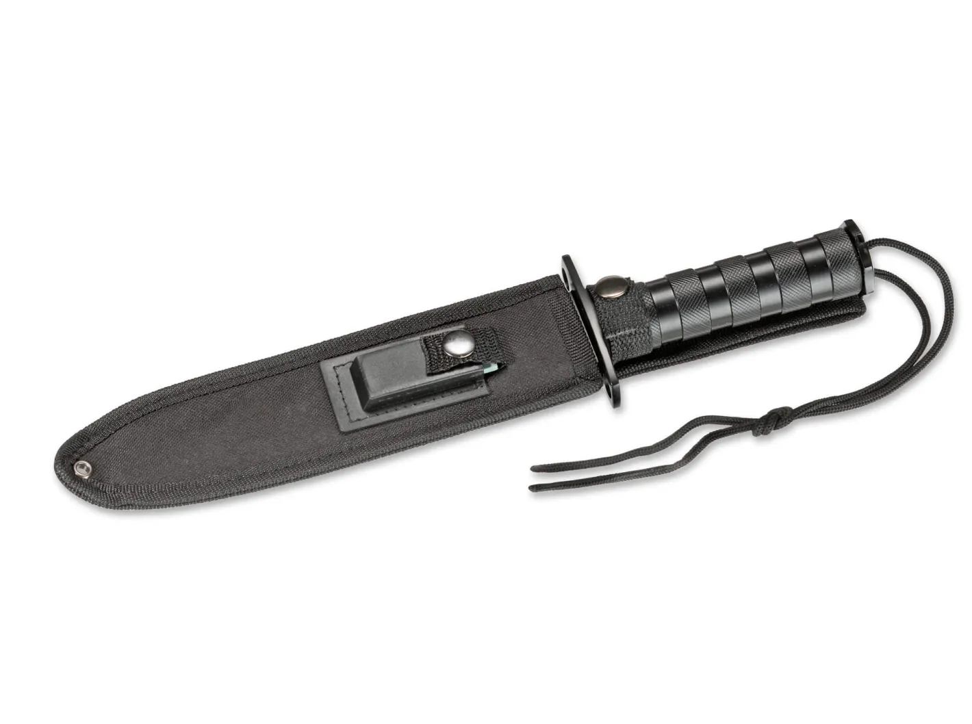 Magnum Survivalist Schwarz New