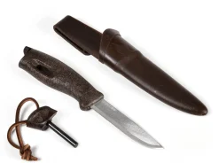 Light My Fire Swedish FireKnife Bio 2in1 Cocoshell Braun Outlet