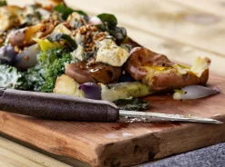 Light My Fire Swedish FireKnife Bio 2in1 Cocoshell Braun Discount