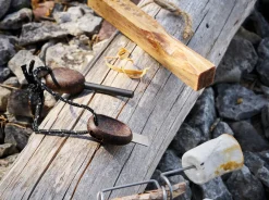 Light My Fire Swedish FireSteel Bio Army Rusty Orange Outlet