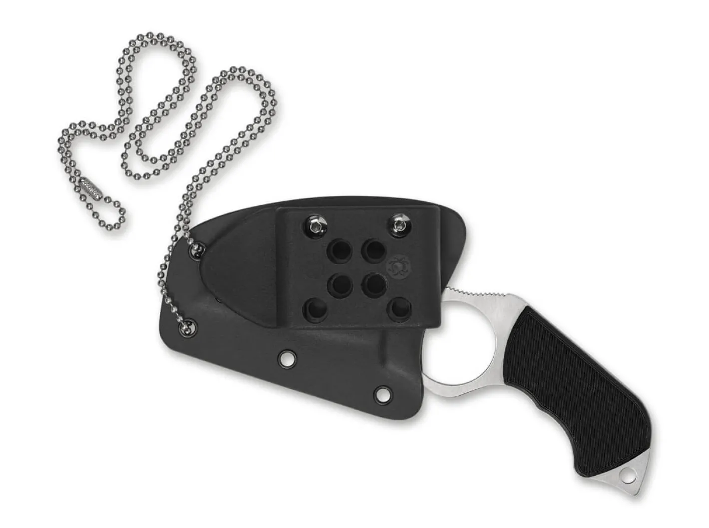 Spyderco Swick 5 Serrated Schwarz Online