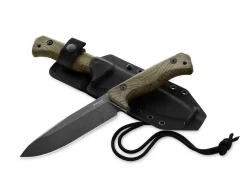 LionSteel T6 Micarta Green BB Grün Discount