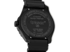 Traser T-7.6 WY6 Limited Edition Schwarz Online