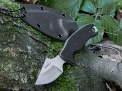 Böker Plus Tac-Neck Schwarz Discount