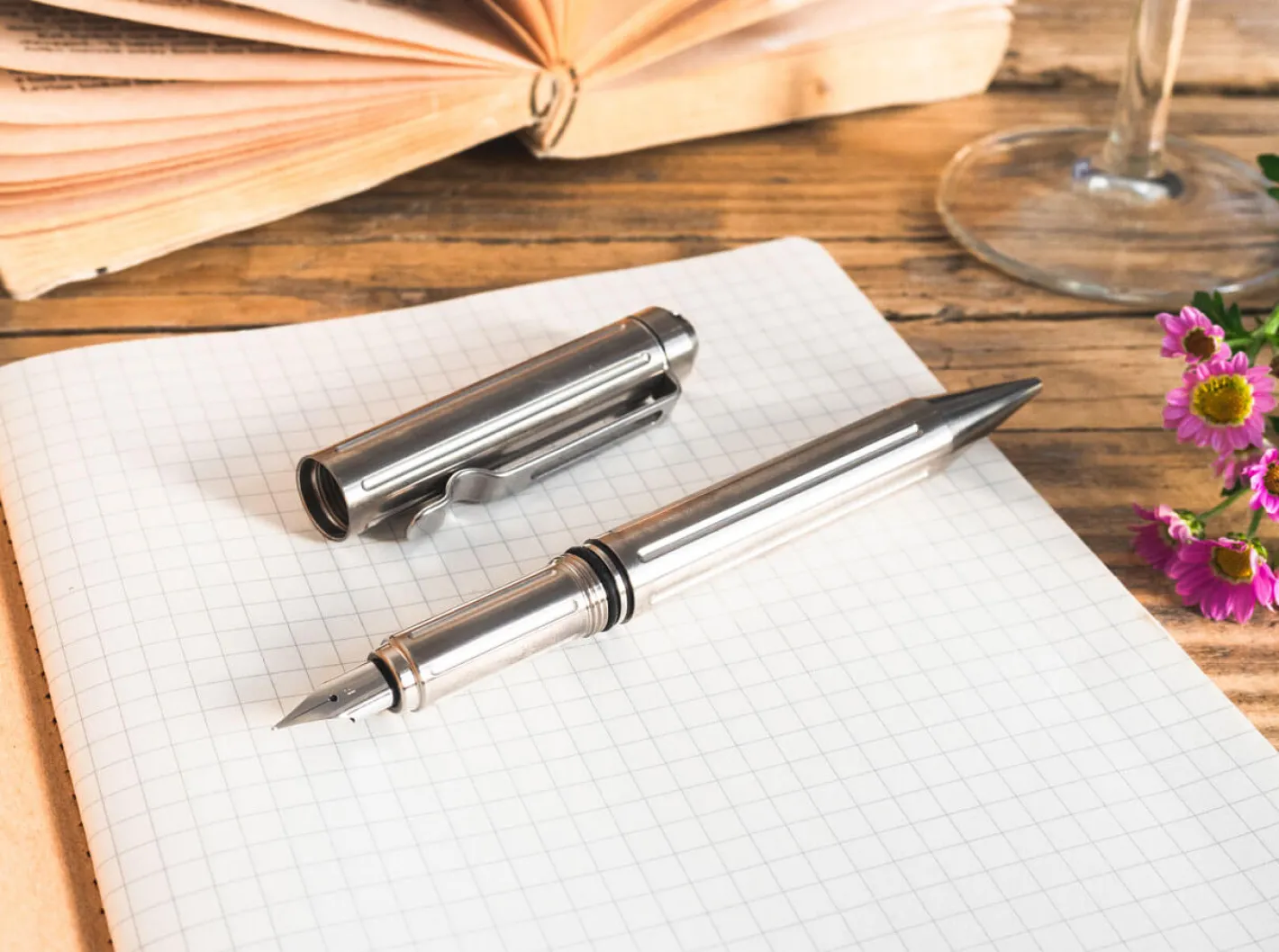 Böker Plus Tactical Fountain Pen Best