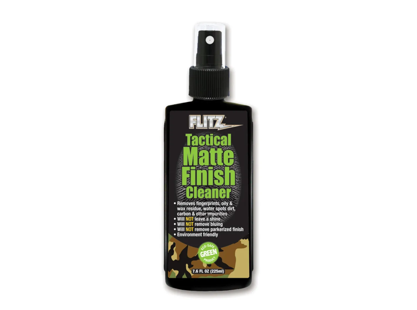 Flitz Tactical Matte Finish Cleaner Best