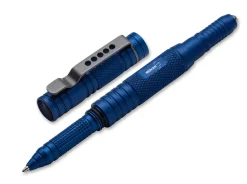 Böker Plus Tactical Pen Blue Blau Sale