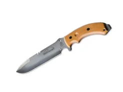 TOPS Knives Tahoma Field Knife Braun Discount