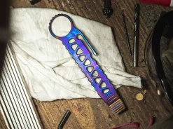 Böker Plus Tango Bar Titanium Mehrfarbig Sale