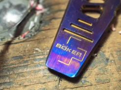 Böker Plus Tango Bar Titanium Mehrfarbig Sale