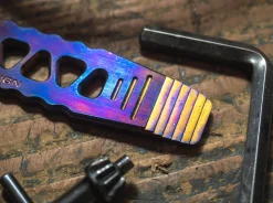 Böker Plus Tango Bar Titanium Mehrfarbig Sale