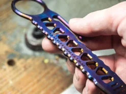 Böker Plus Tango Bar Titanium Mehrfarbig Sale