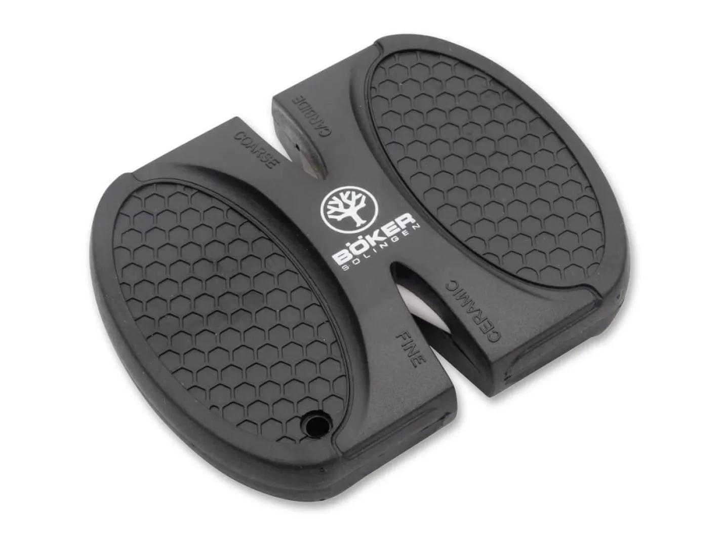 Böker Manufaktur Solingen Taschen-Schärfer Schwarz Sale