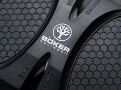 Böker Manufaktur Solingen Taschen-Schärfer Schwarz Sale