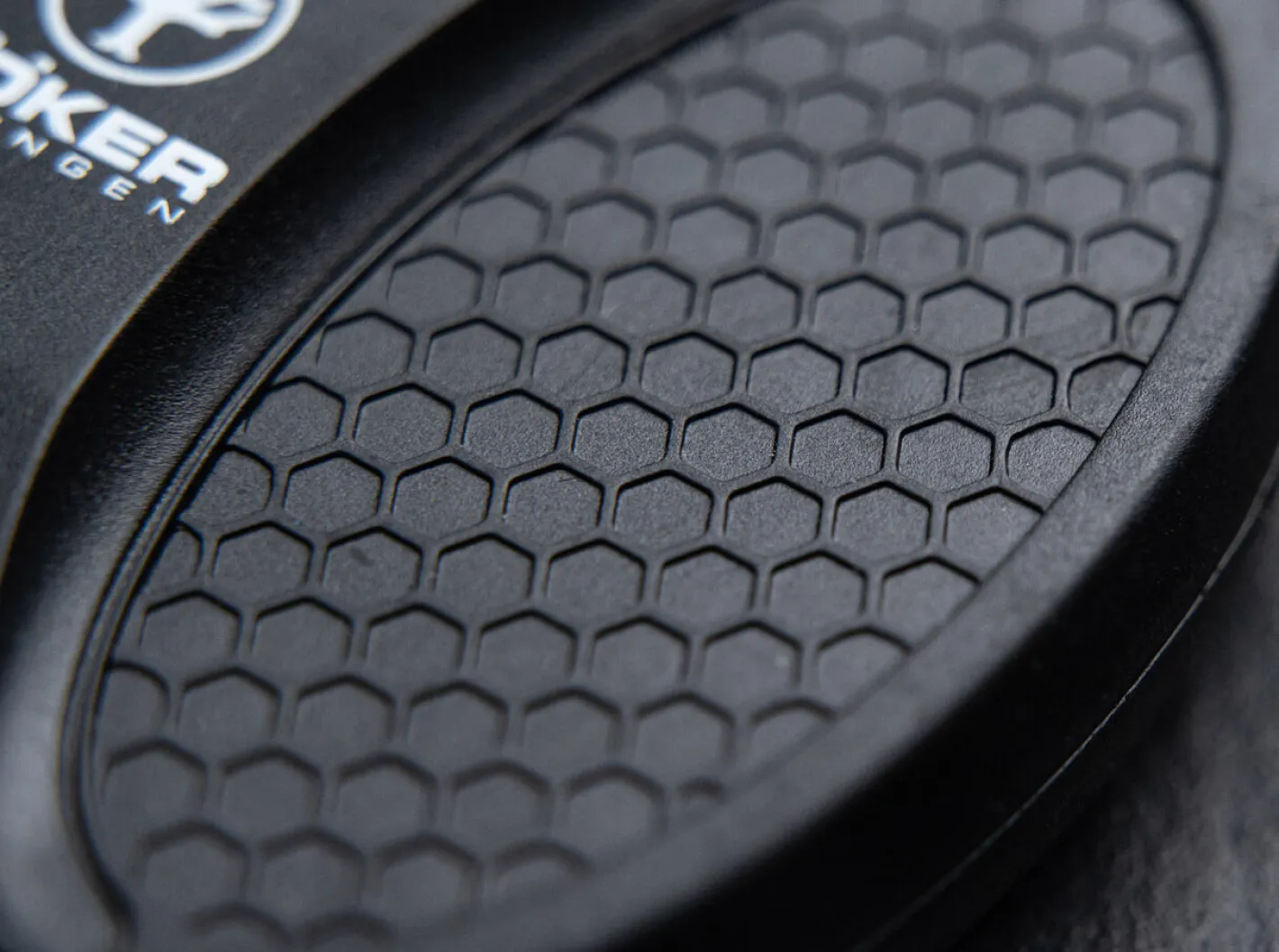 Böker Manufaktur Solingen Taschen-Schärfer Schwarz Sale