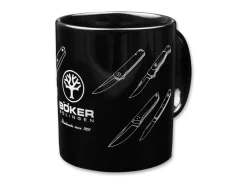 Böker Manufaktur Solingen Tasse Schwarz