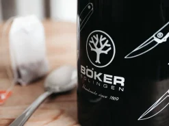 Böker Manufaktur Solingen Tasse Schwarz