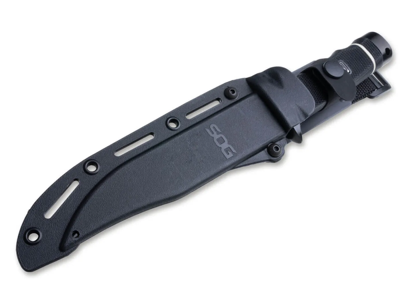 SOG Tech Bowie Black Schwarz New