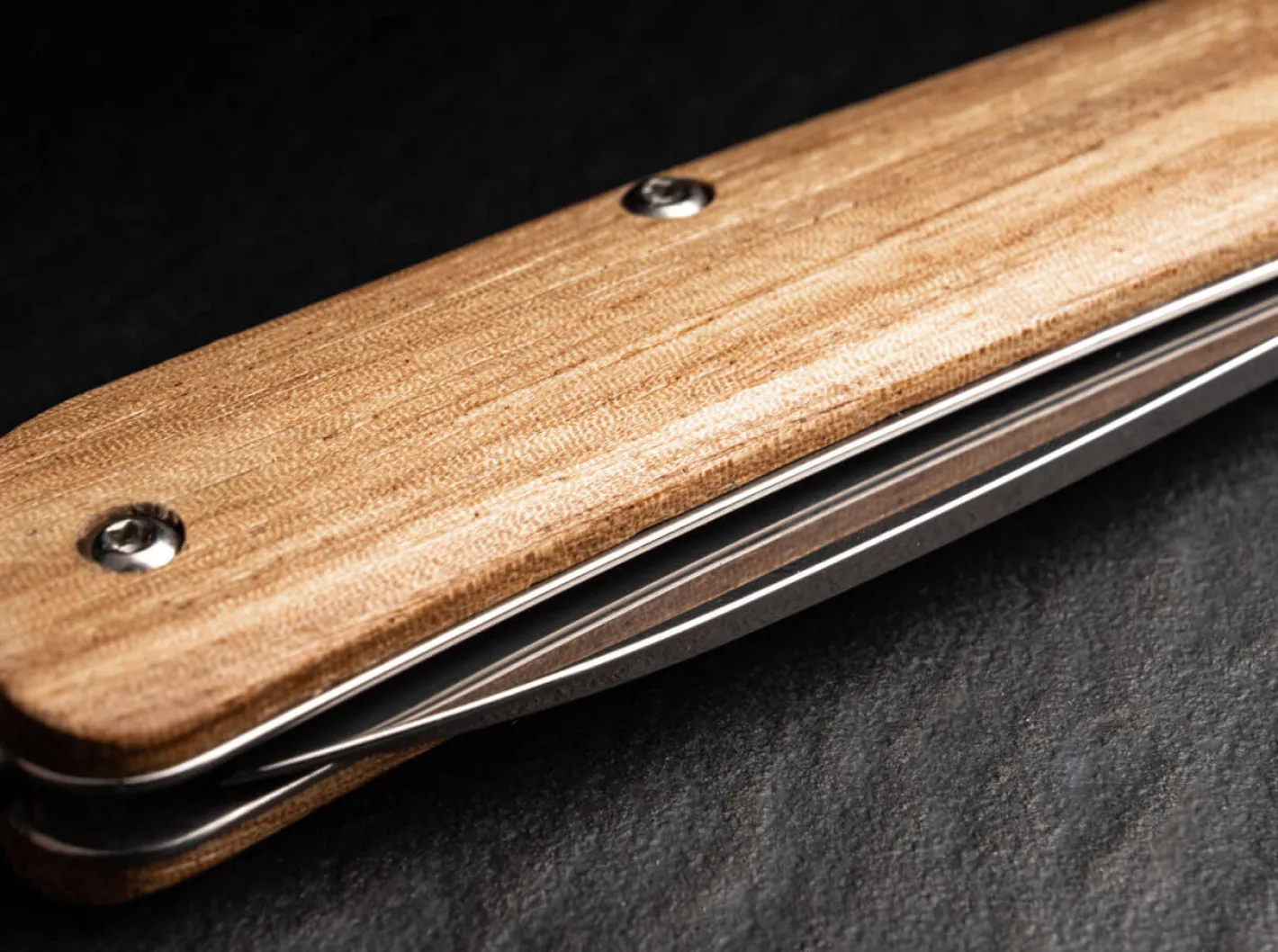 Böker Plus Tech Tool Zebrawood 1 Hot
