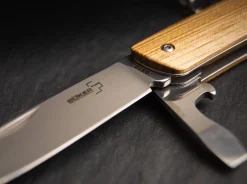 Böker Plus Tech Tool Zebrawood 2