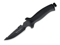 Fox Knives Tecno Military 2 Schwarz Outlet